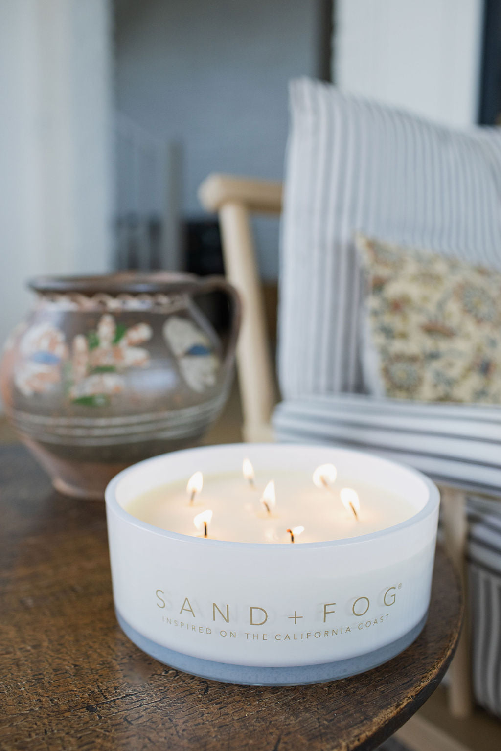 Tahitian Vanilla 34 oz scented candle Premium