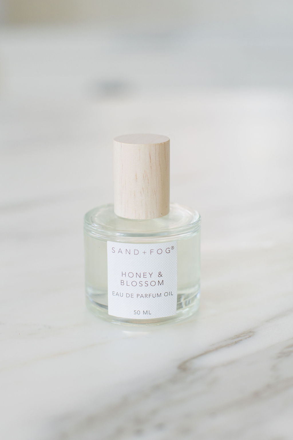 Honey & Blossom 50 ml Luxurious Perfume Oil Rollerball