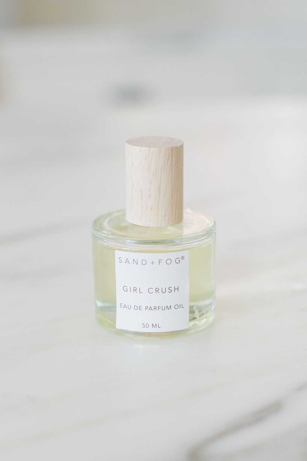 Girl Crush 50 ml Luxurious Perfume Oil Rollerball