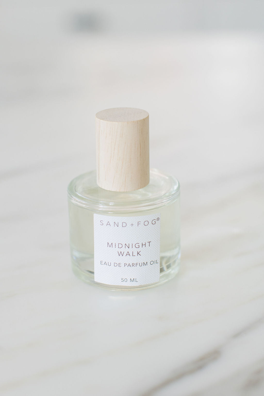 Midnight Walk 50 ml Luxurious Perfume Oil Rollerball