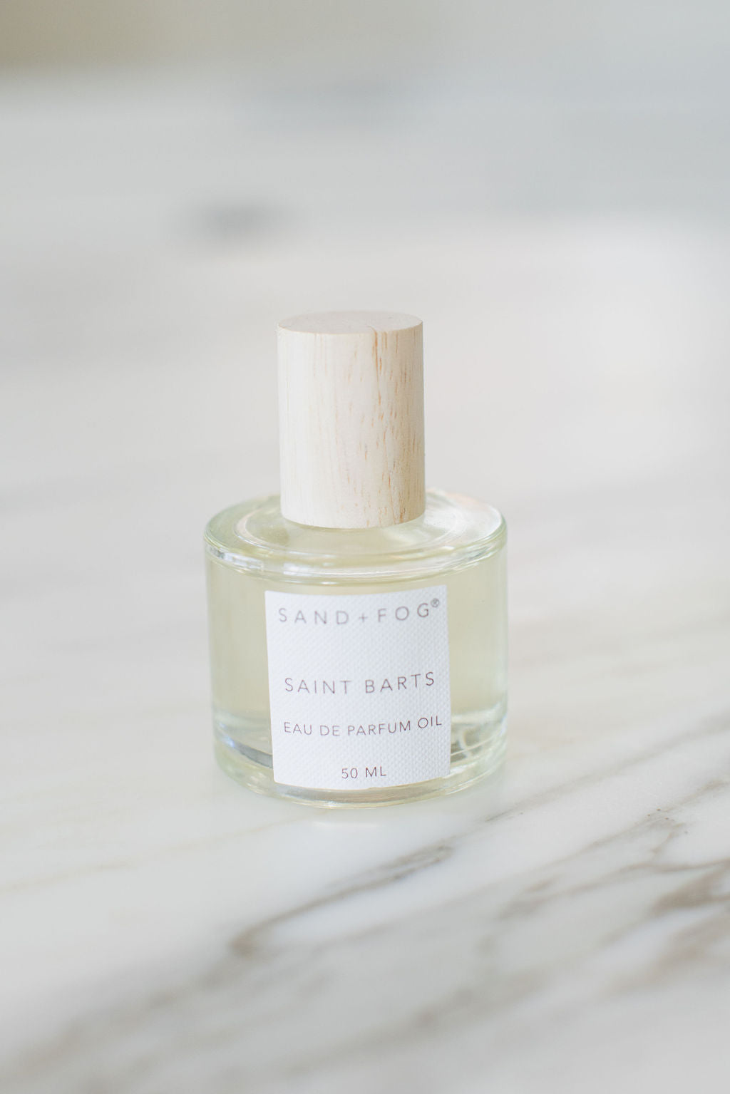 Saint Barts 50ml Luxurious Perfume Oil Rollerball