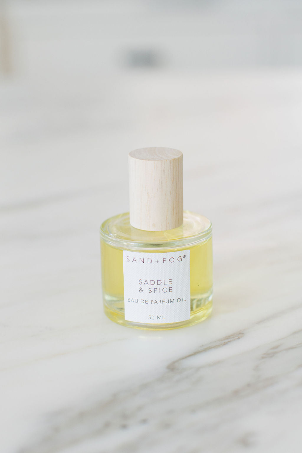 Saddle & Spice 50ml Luxurious Perfume Oil Rollerball