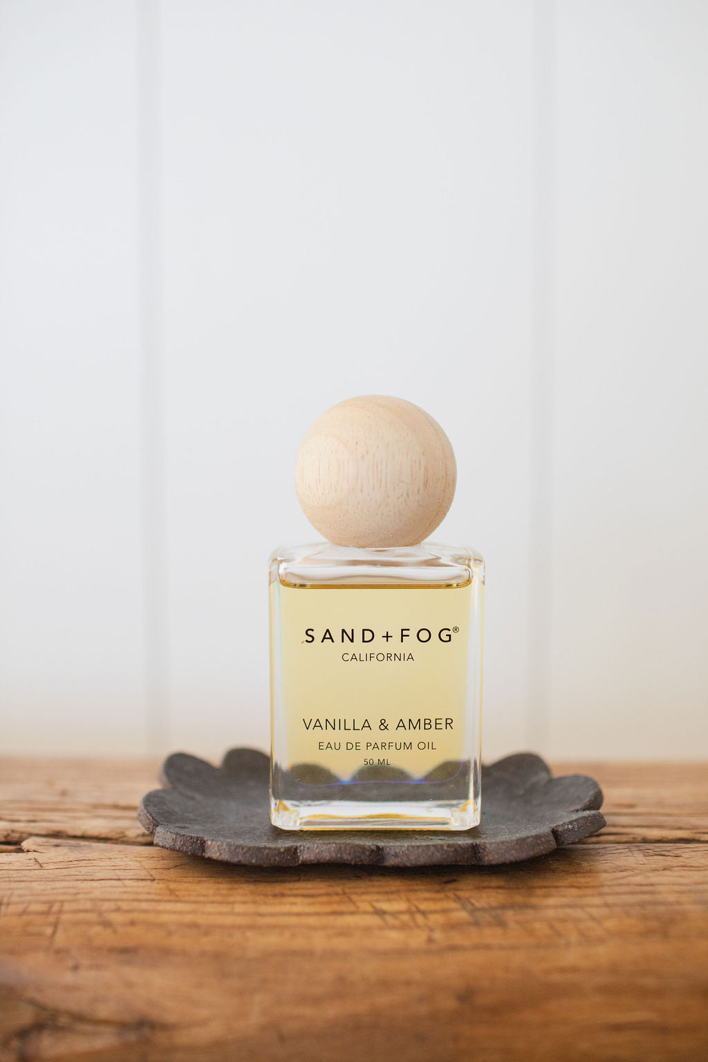 Vanilla & Amber 50ml Luxurious Perfume Oil Rollerball