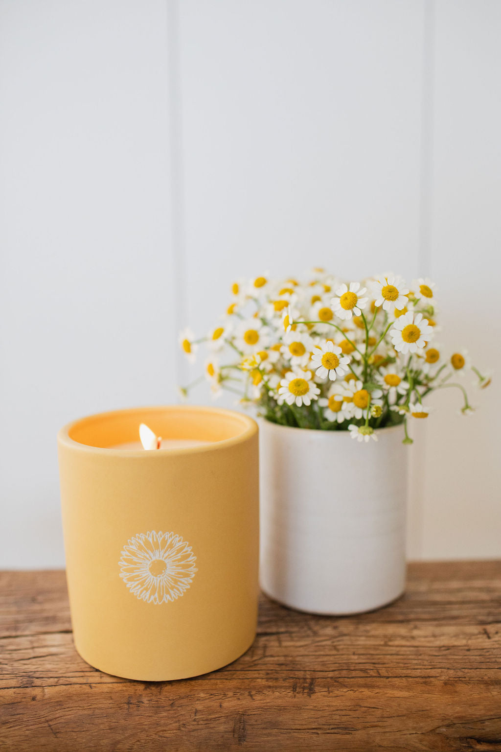 Sun Washed Citrus 12 oz scented candle Premium