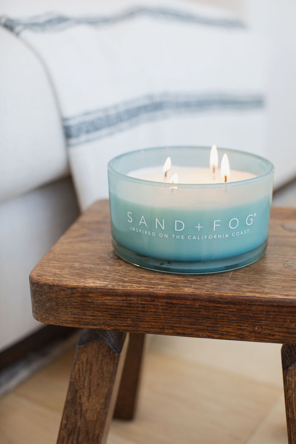 California Beach House 23 oz scented candle Premium