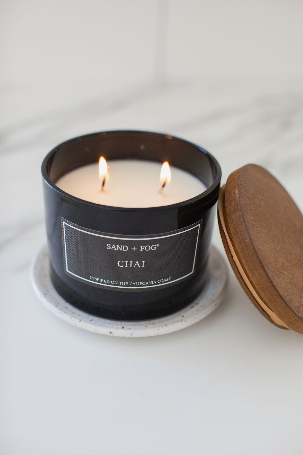 Chai 12 oz scented candle Premium