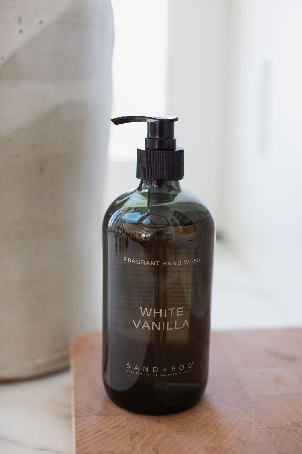 White Vanilla 15.7 oz Liquid Gentle Hand Soap