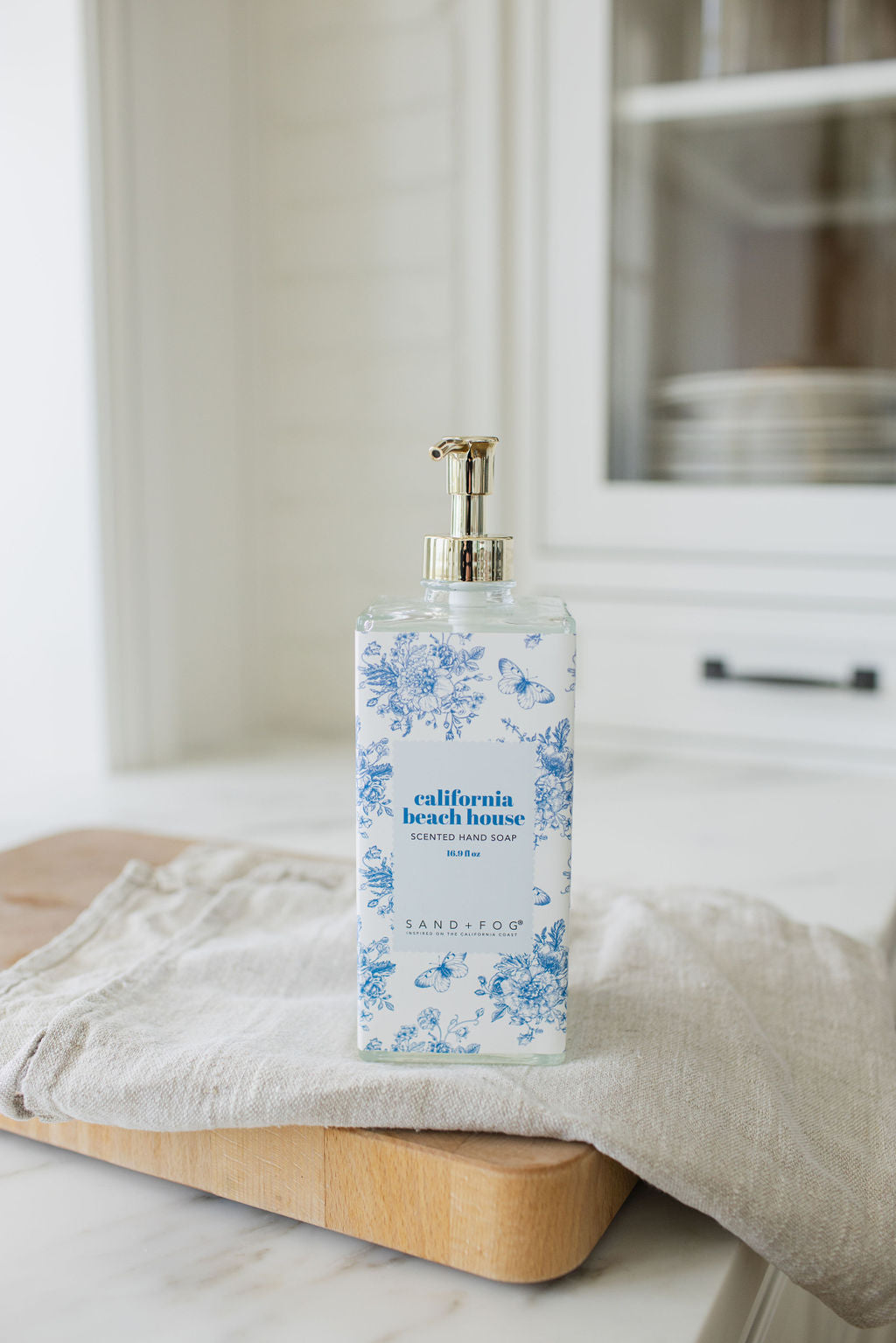 California Beach House 16.9 oz Liquid Gentle Hand Soap