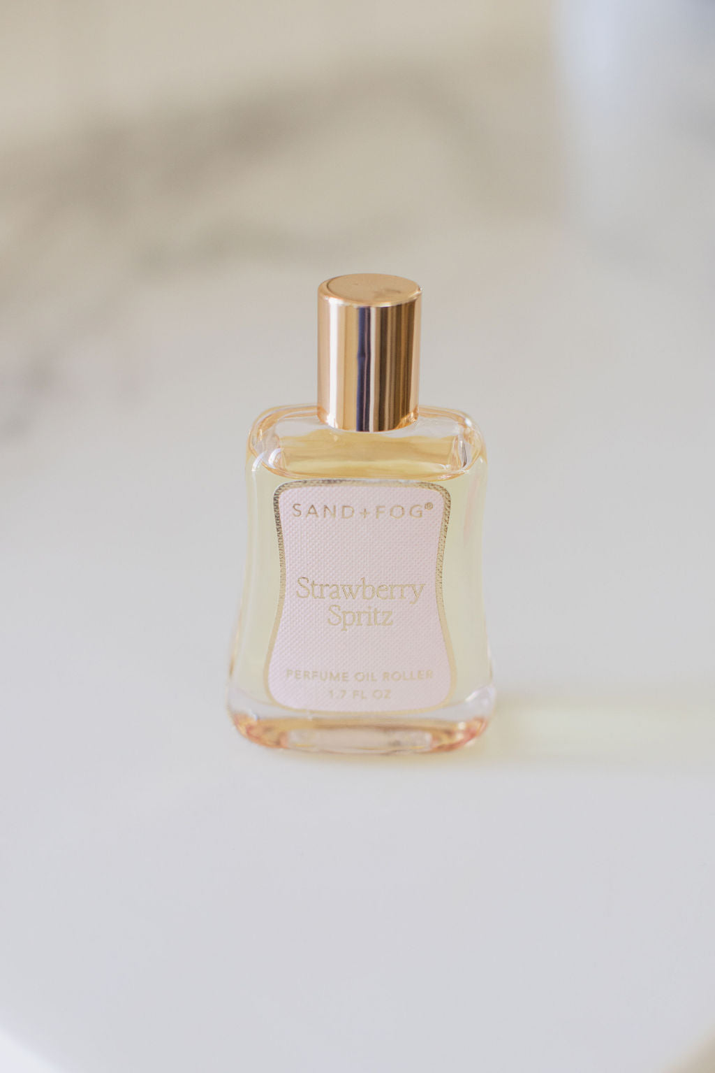 Strawberry Spritz 50 ml Luxurious Perfume Oil Rollerball