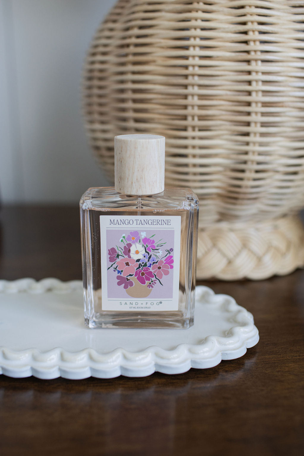 Mango Tangerine 107 ml Refreshing Room Spray