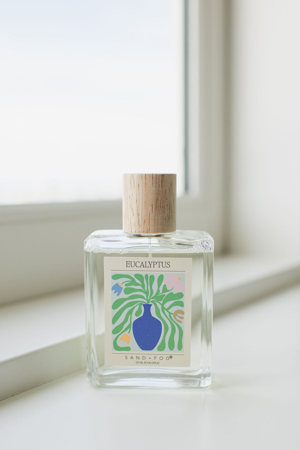 Eucalyptus 107 ml Refreshing Room Spray