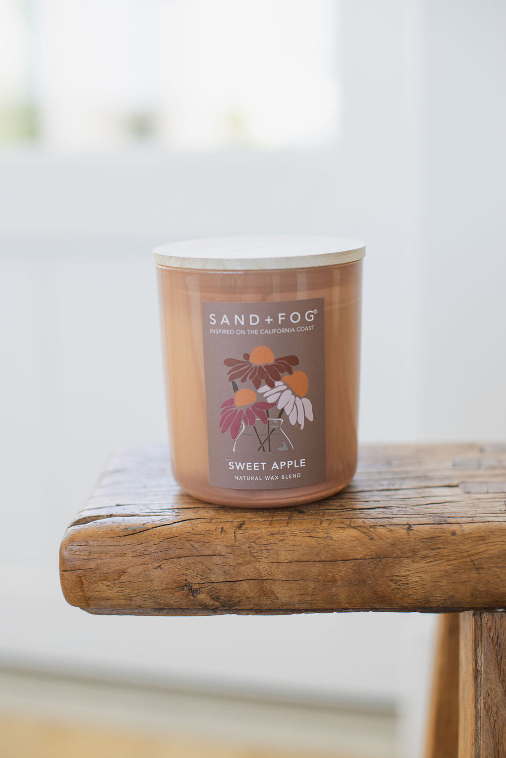 Sweet Apple 10 oz scented candle Premium