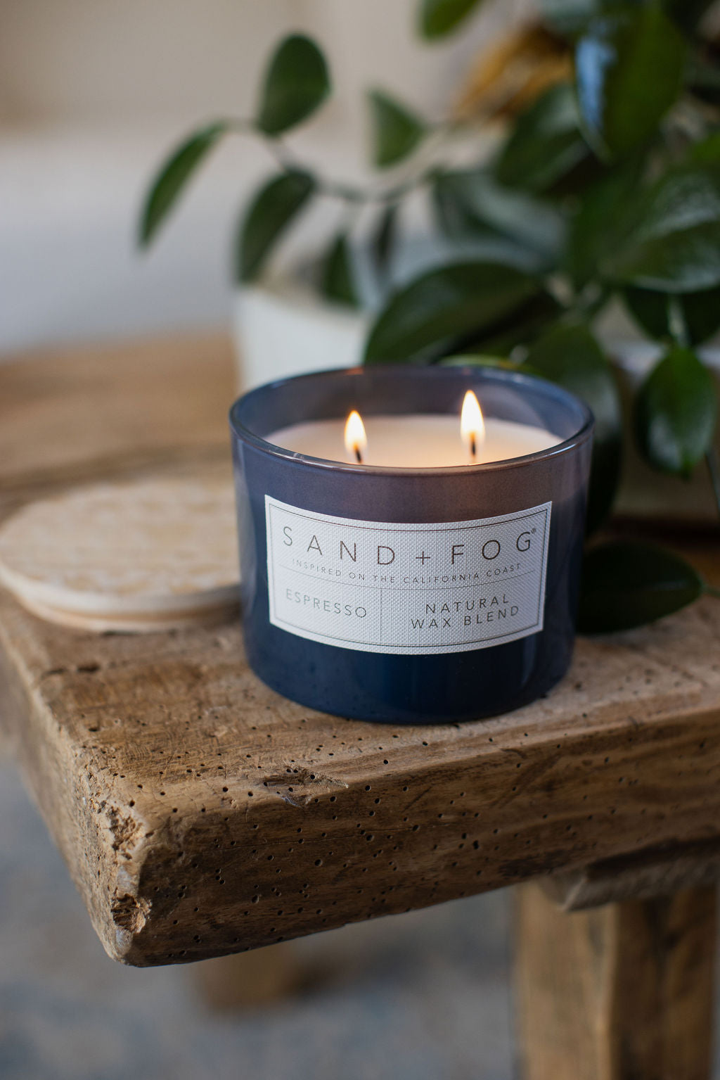 Espresso 12 oz scented candle Premium