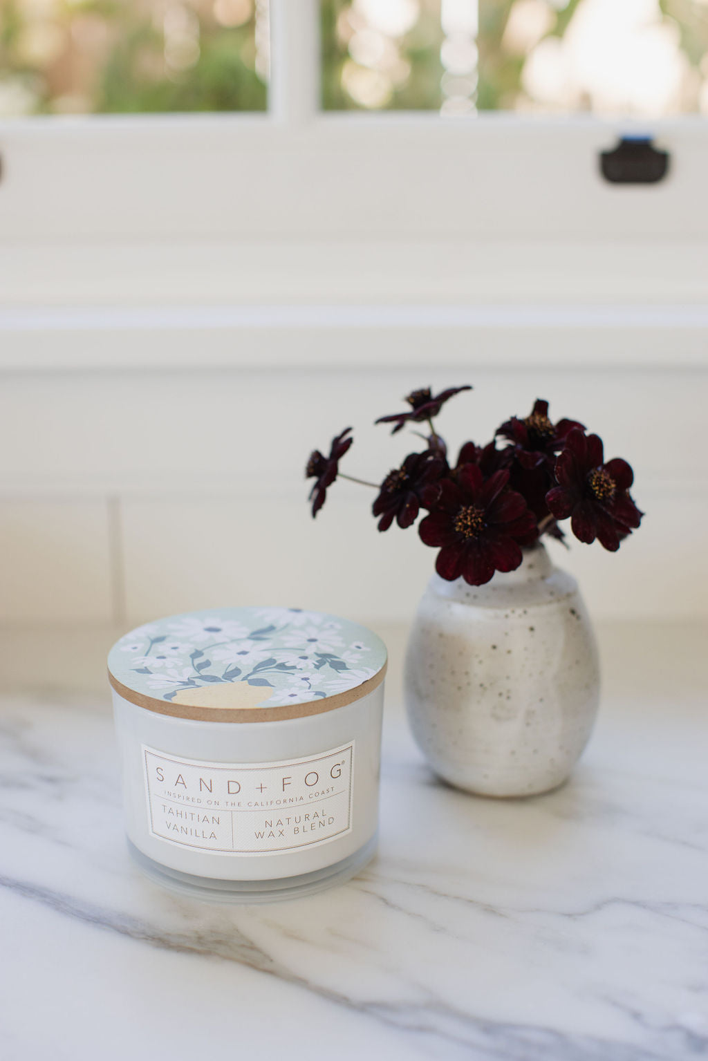 Tahitian Vanilla 12 oz scented candle Premium