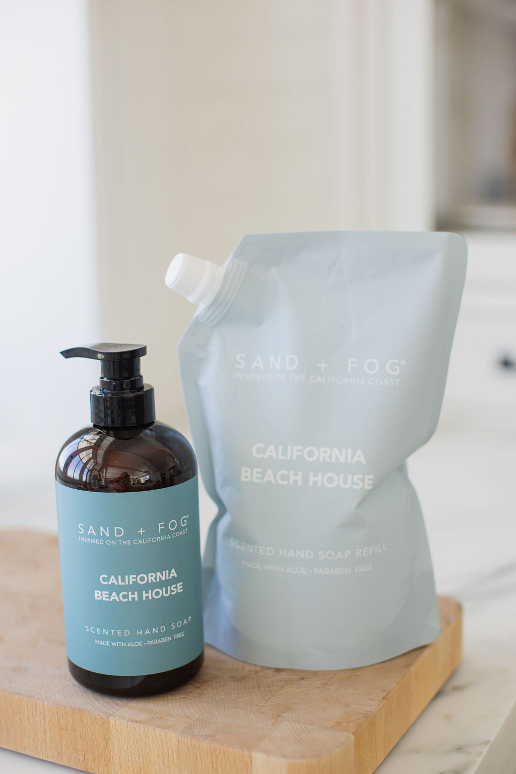 California Beach House 20 oz Liquid Gentle Hand Soap
