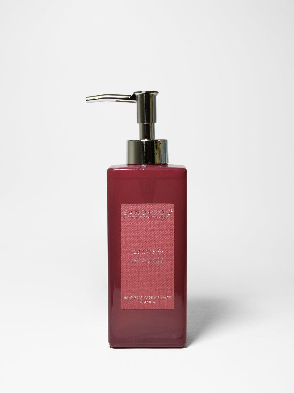 Jasmine & Cedarwood 10.47 oz Liquid Gentle Hand Soap