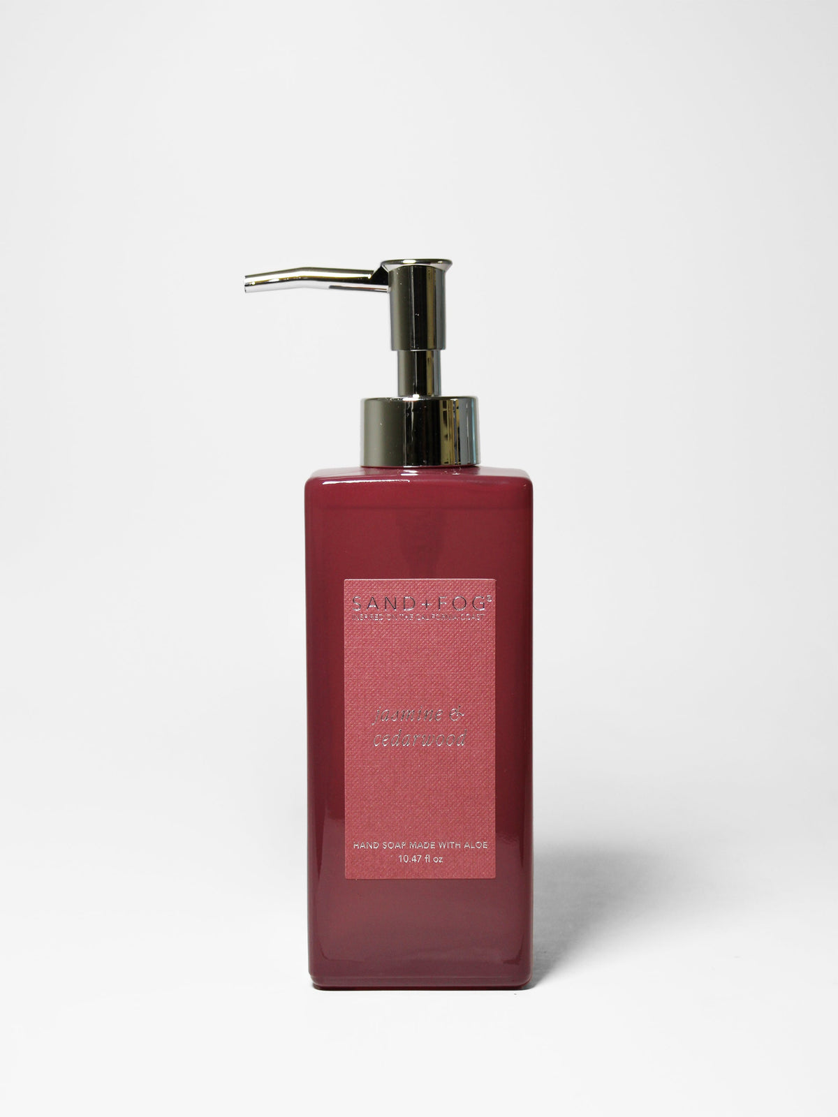 Jasmine & Cedarwood 10.47 oz Liquid Gentle Hand Soap