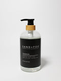 Teakwood 20 oz Liquid Gentle Hand Soap