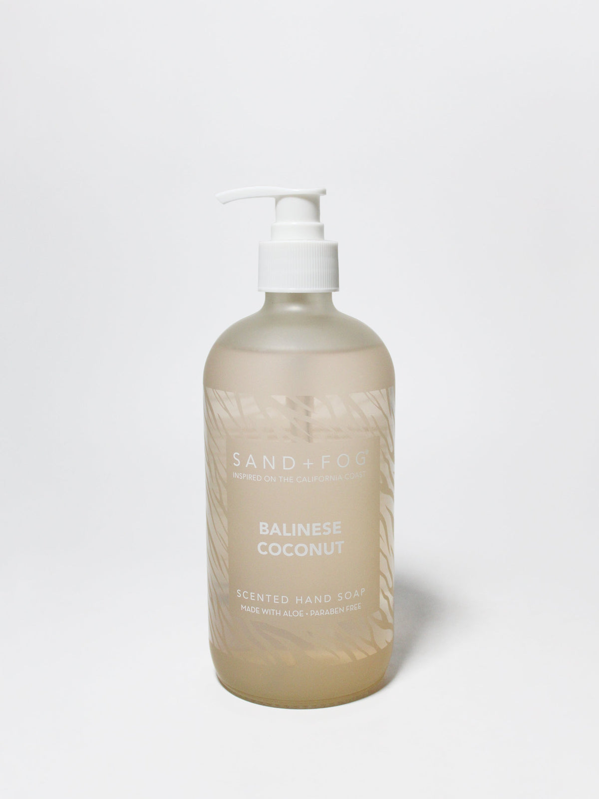 Balinese Coconut 15.7 oz Liquid Gentle Hand Soap