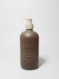 Coconut & Vanilla 15.7 oz Liquid Gentle Hand Soap