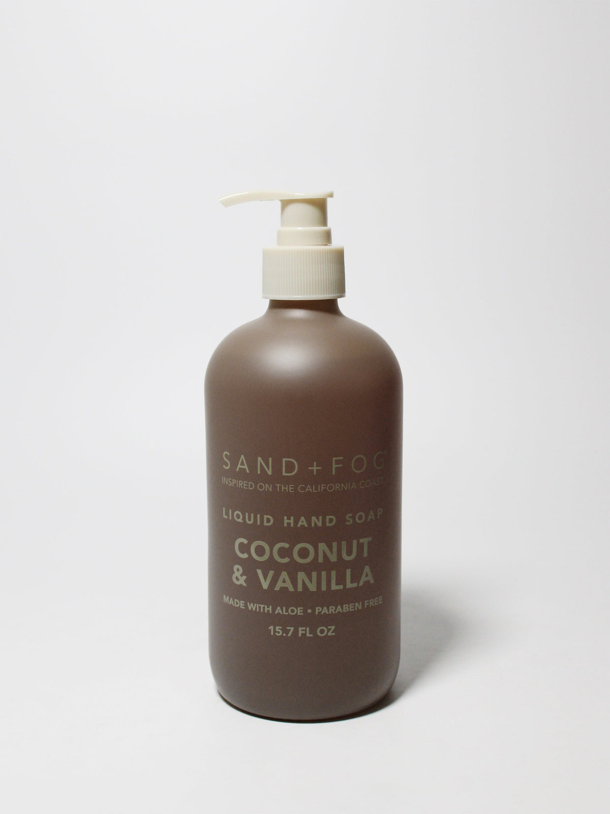 Coconut & Vanilla 15.7 oz Liquid Gentle Hand Soap