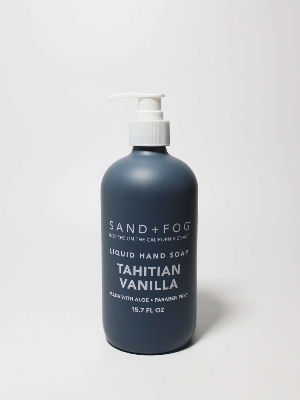 Tahitian Vanilla 15.7 oz Liquid Gentle Hand Soap