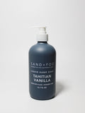 Tahitian Vanilla 15.7 oz Liquid Gentle Hand Soap