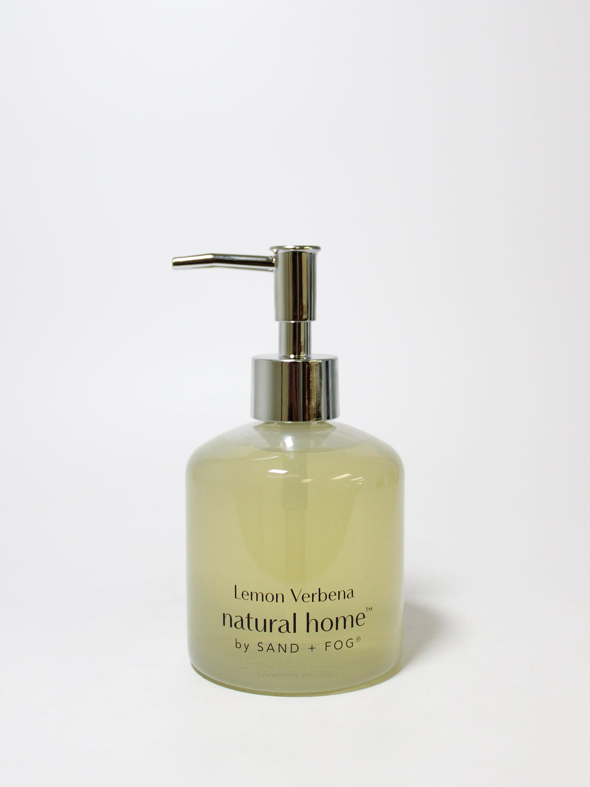 Lemon Verbena Natural Home 330 ml Liquid Gentle Hand Soap