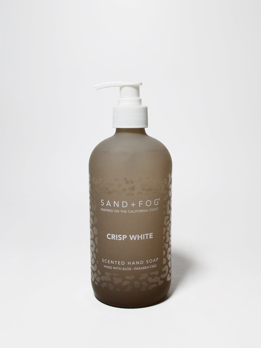 Crisp White 15.7 oz Liquid Gentle Hand Soap