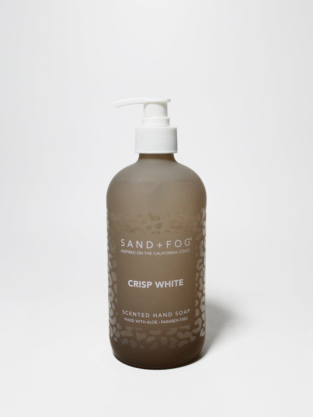 Crisp White 15.7 oz Liquid Gentle Hand Soap