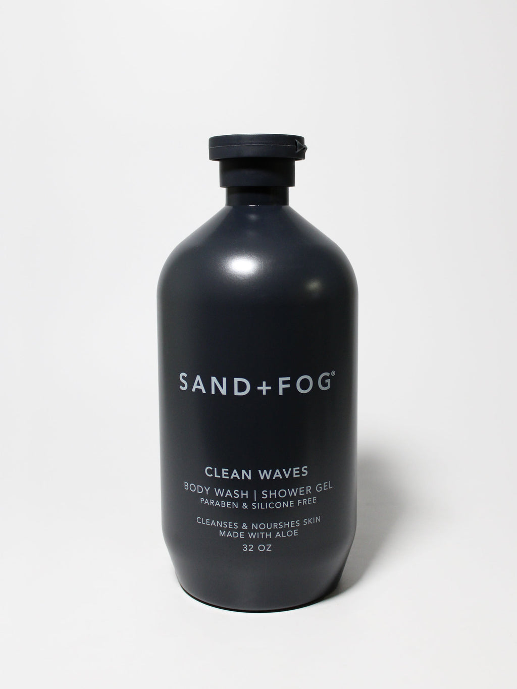 Clean Waves 32 oz Nourishing Body Wash