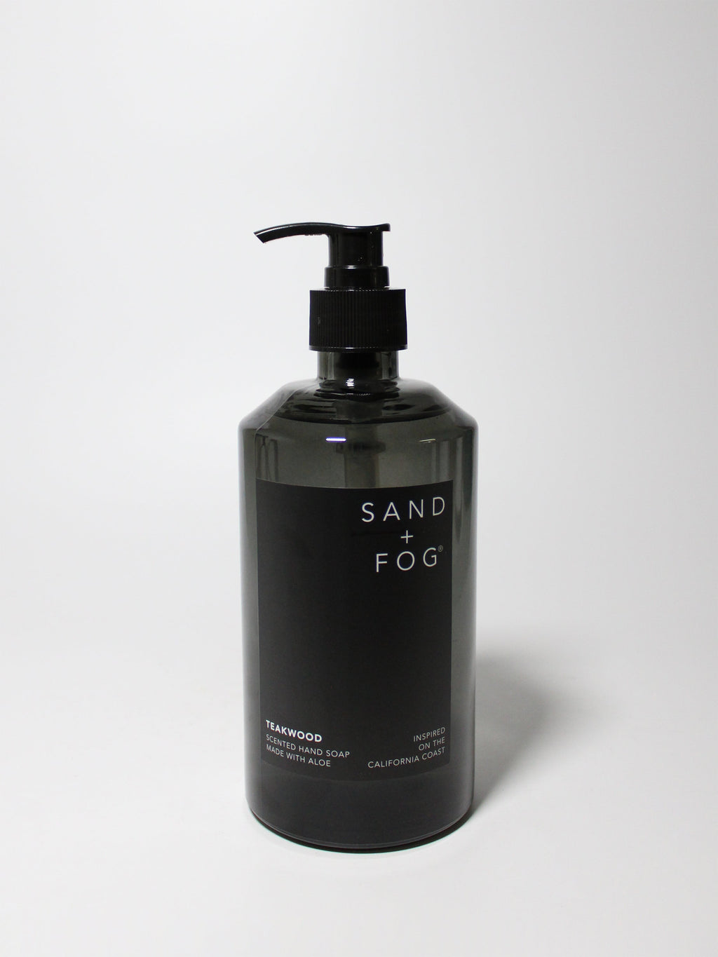 Teakwood 15.7 oz Liquid Gentle Hand Soap