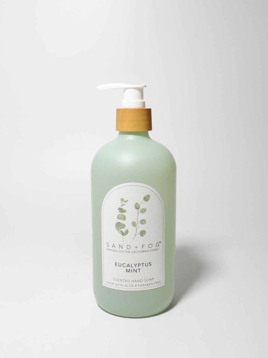 Eucalyptus Mint 15.7 oz Liquid Gentle Hand Soap