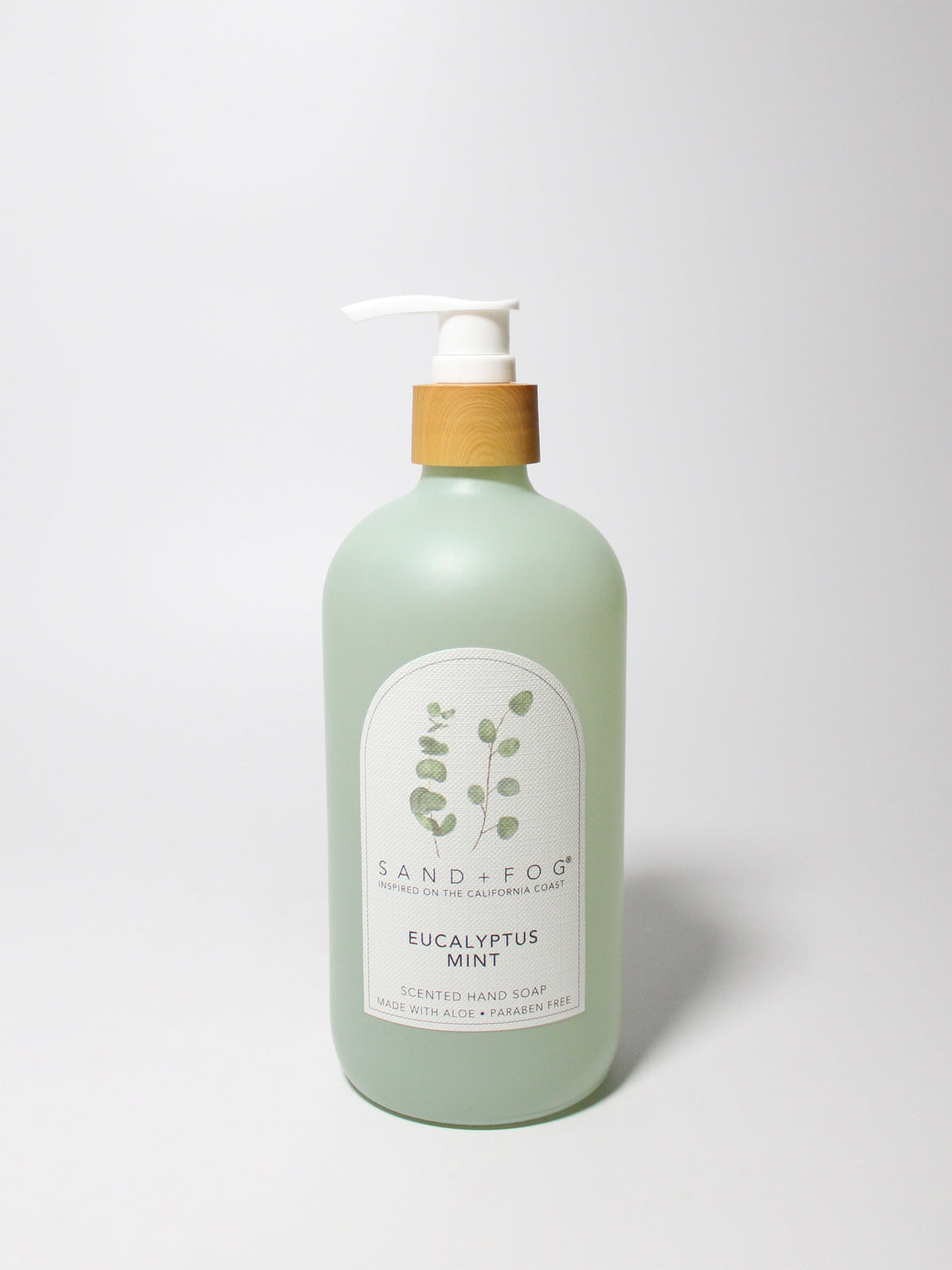 Eucalyptus Mint 15.7 oz Liquid Gentle Hand Soap