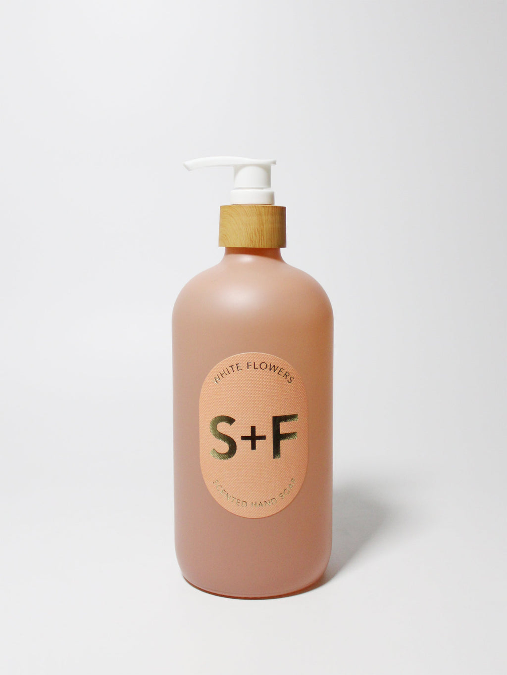 White Flowers 15.7 oz Liquid Gentle Hand Soap