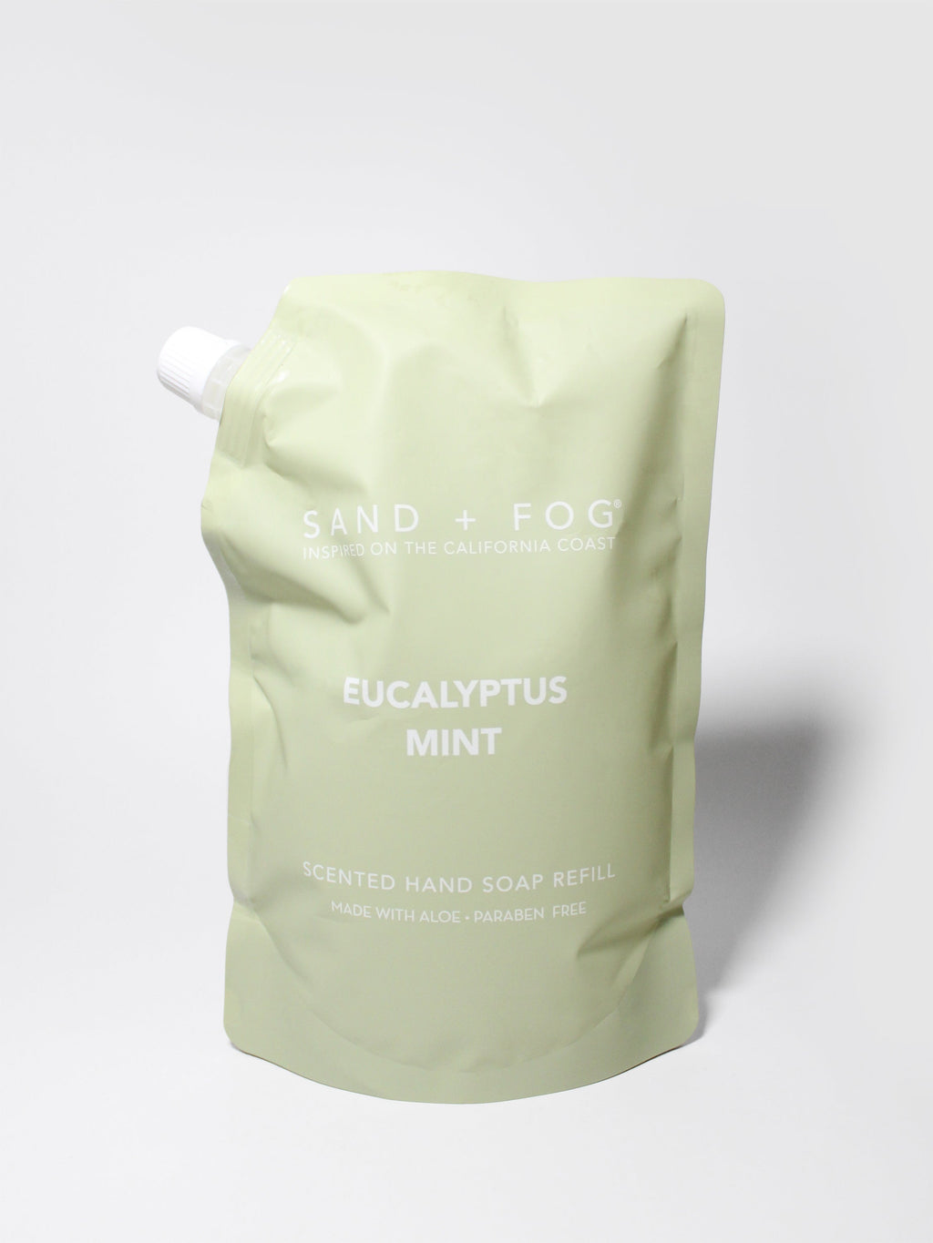 Eucalyptus Mint 34 oz Liquid Gentle Hand Soap Refill Bag