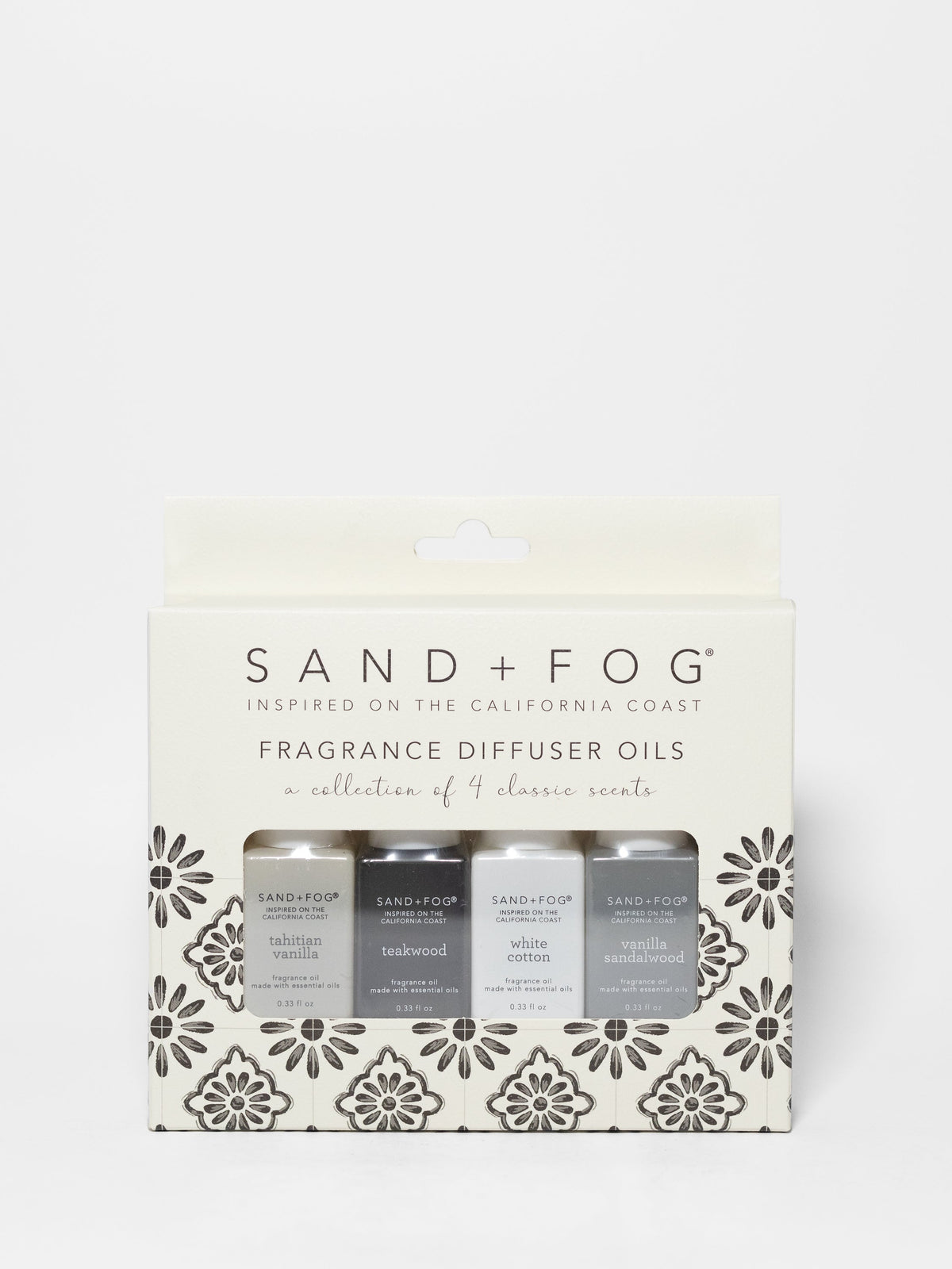 4 Pack of 10 ml Fragrance Aromatic Diffuser Oils