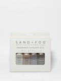 4 Pack of 10 ml Fragrance Aromatic Diffuser Oils