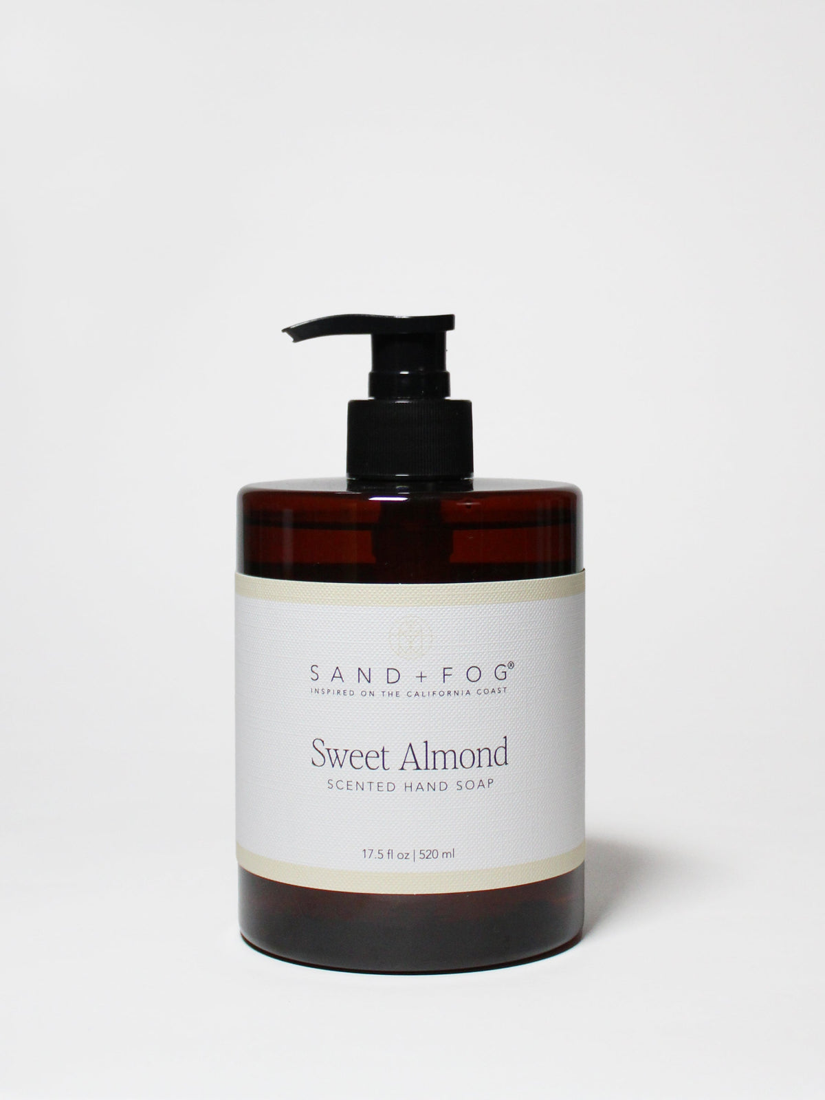Sweet Almond 17.5 oz Liquid Gentle Hand Soap