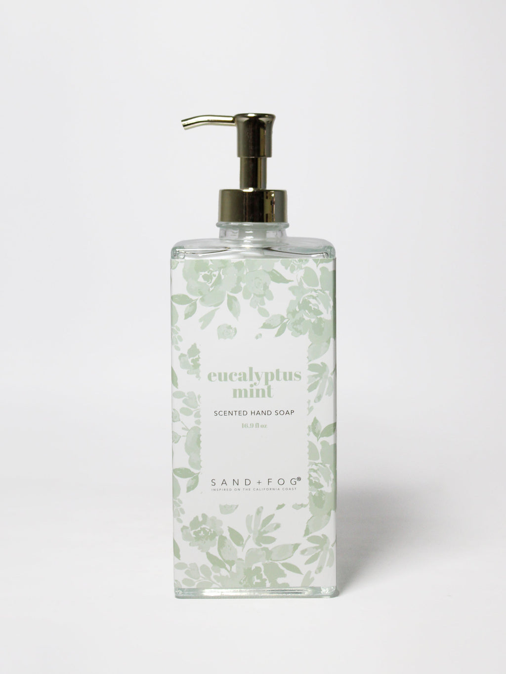 Eucalyptus Mint 16.9 oz Liquid Gentle Hand Soap