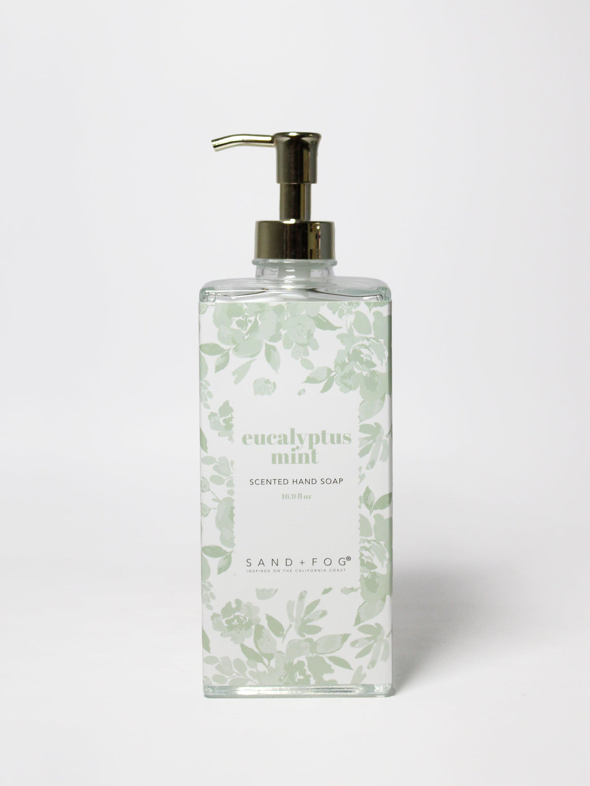 Eucalyptus Mint 16.9 oz Liquid Gentle Hand Soap