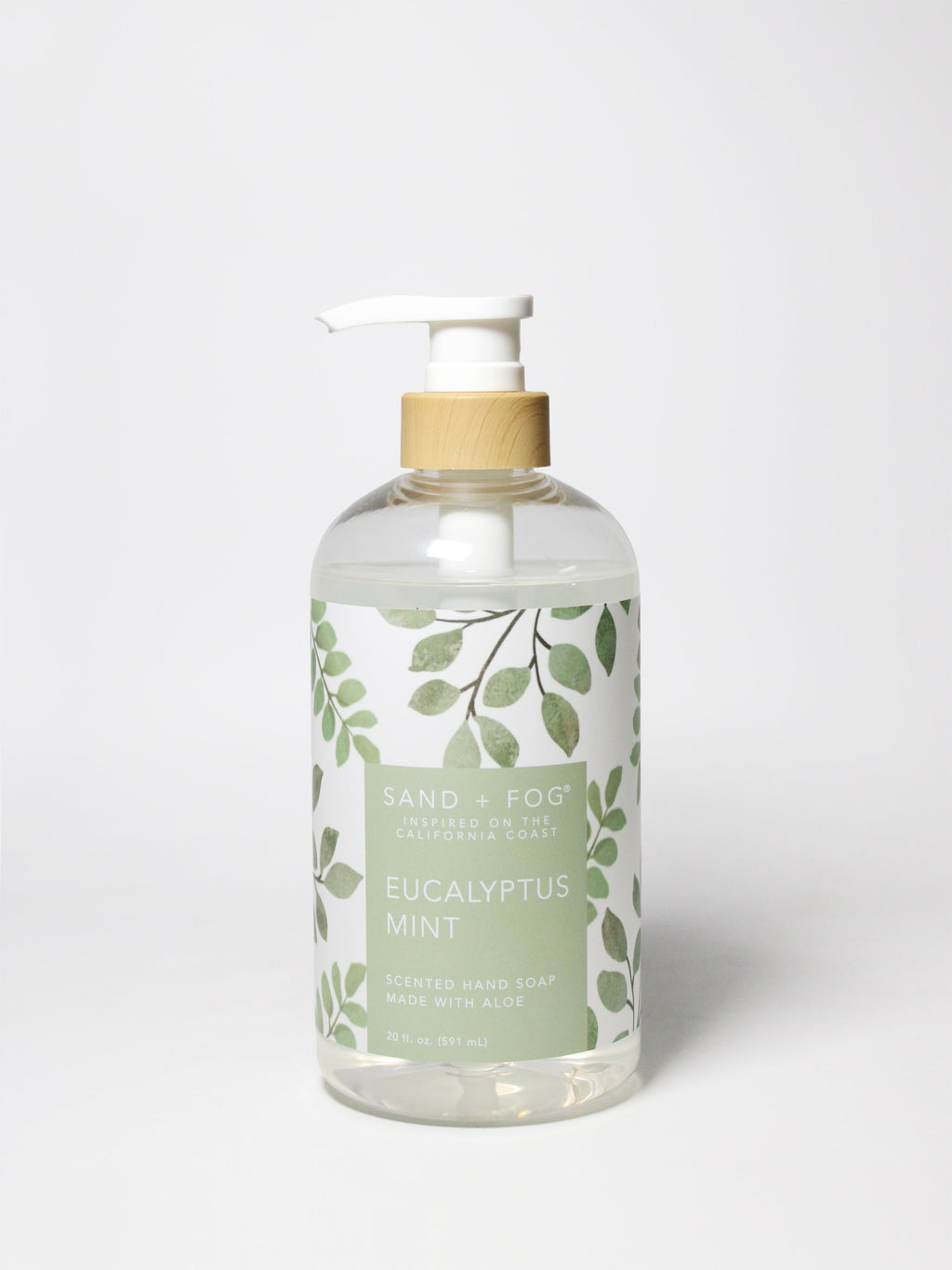 Eucalyptus Mint 20 oz Liquid Gentle Hand Soap