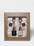 Bag Charm Luxurious Perfume Oil Rollerball Set - Vanilla & Amber + Jasmine & Cedarwood