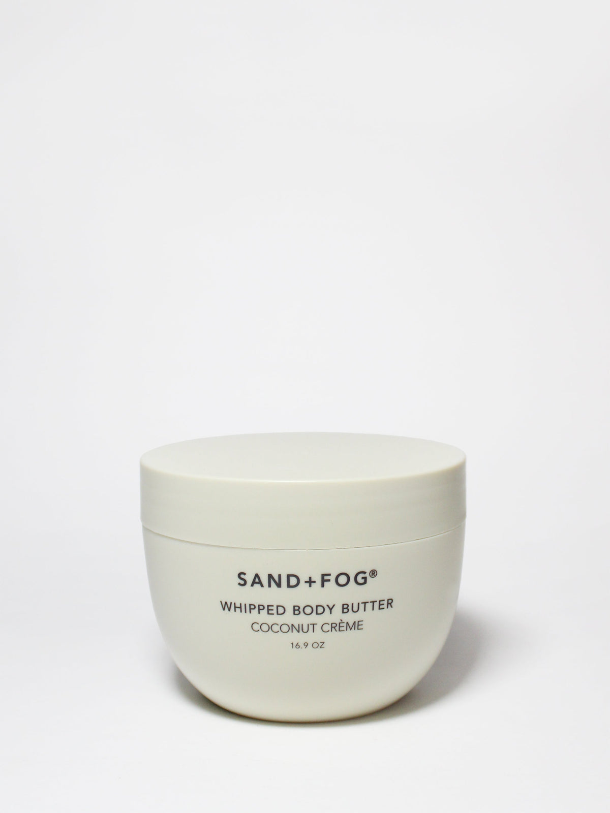 Coconut Crème 16.9 oz Whipped Moisturizing Body Butter