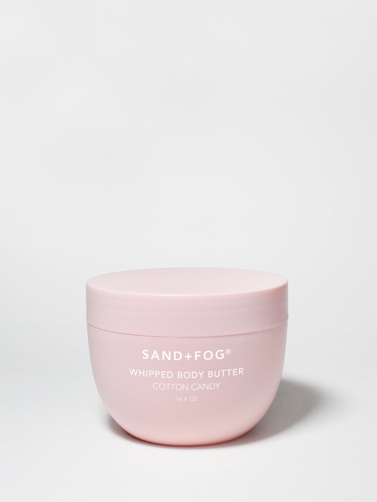 Cotton Candy 16.9 oz Whipped Moisturizing Body Butter