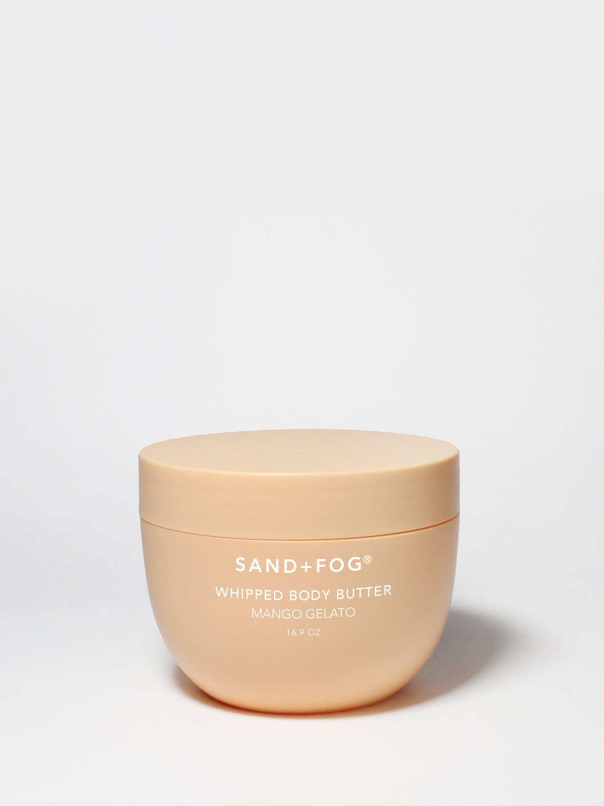 Mango Gelato 16.9 oz Whipped Moisturizing Body Butter