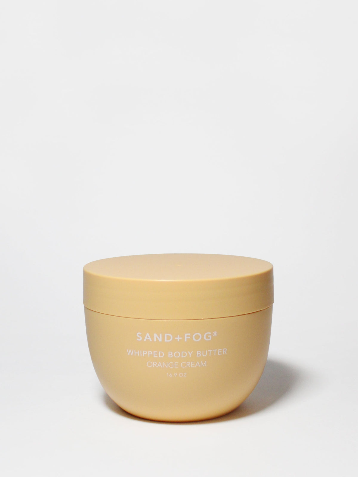 Orange Cream 16.9 oz Whipped Moisturizing Body Butter