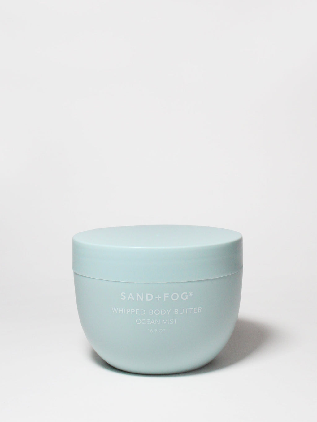 Ocean Mist 16.9 oz Whipped Moisturizing Body Butter
