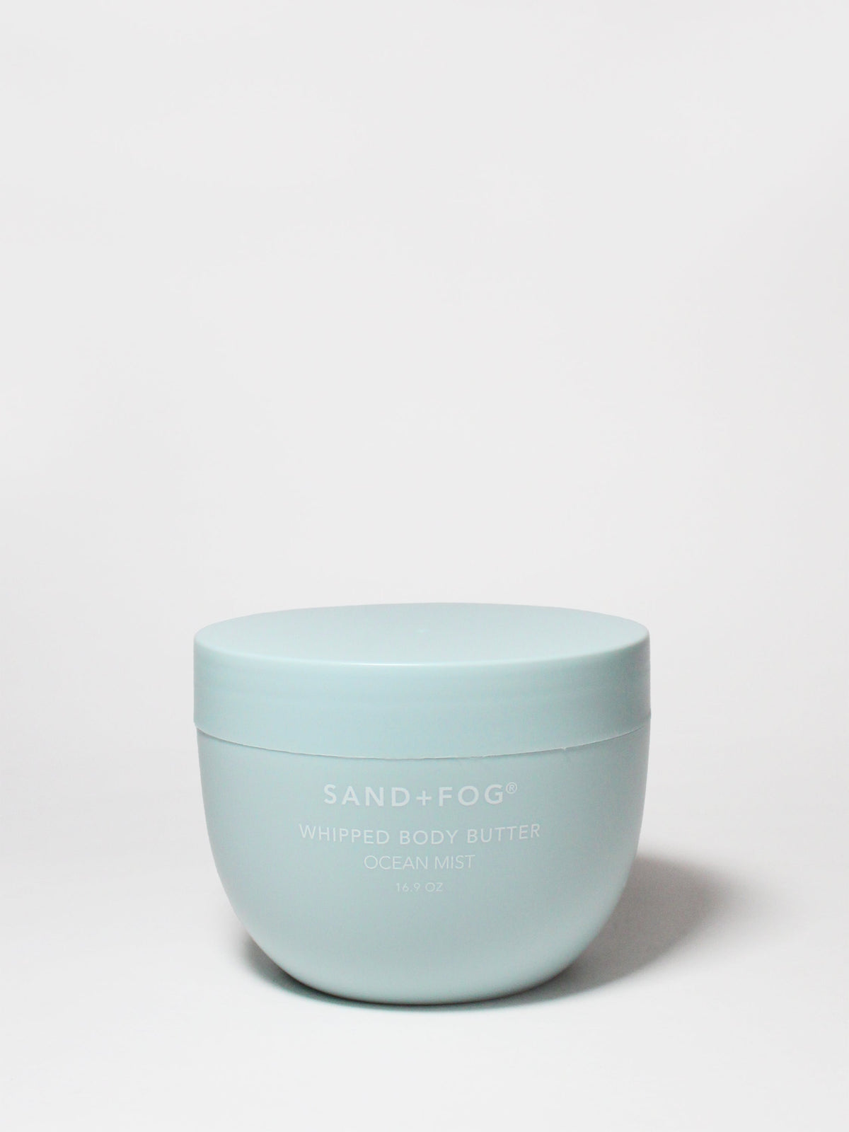 Ocean Mist 16.9 oz Whipped Moisturizing Body Butter