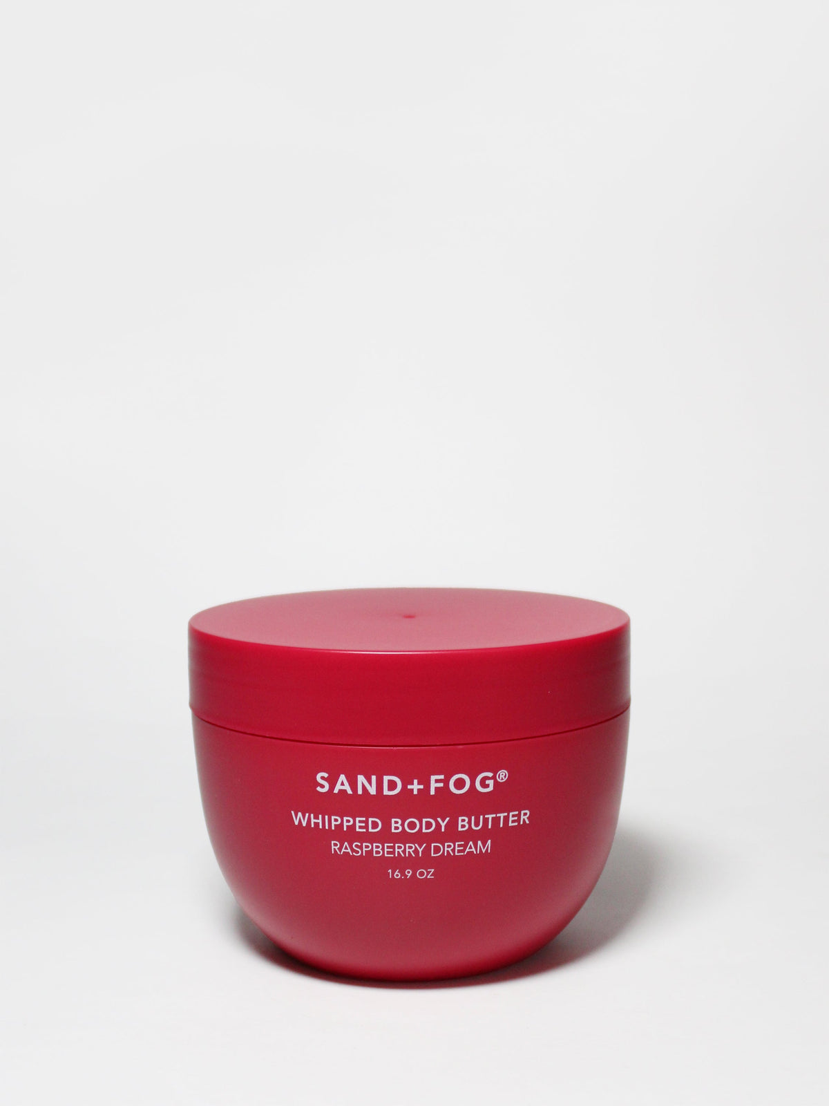 Raspberry Dream 16.9 oz Whipped Moisturizing Body Butter